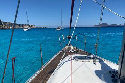 Location Voilier Cantiere Ricevuto Boat Service JEANNEAU Sun Odyssey 37 Trapani