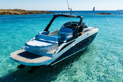 Rental Motorboat FIM 340 Ibiza