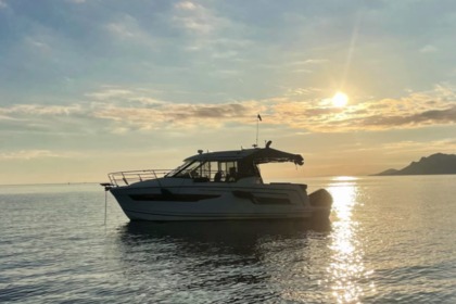 Noleggio Barca a motore Jeanneau Merry Fisher 895 Mandelieu-la-Napoule