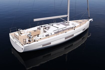 Hyra båt Segelbåt Dufour Yachts Dufour 470 - 3 cab. Tortola