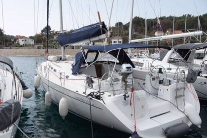 Miete Segelboot Beneteau Cyclades 50.5 Athen