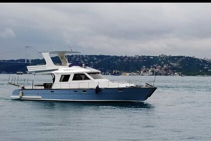 Hyra båt Yacht 14m SY Yacht B37 14m SY Yacht B37 Istanbul