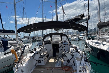 Miete Segelboot AD Boats Salona 44 Kaštel Gomilica