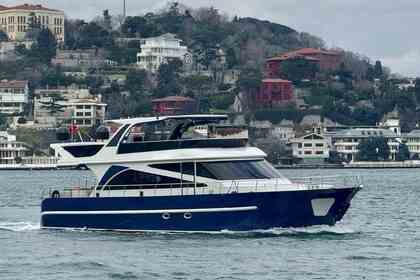 Ενοικίαση Θαλαμηγός custom made 2023 Επαρχία Κωνσταντινούπολης