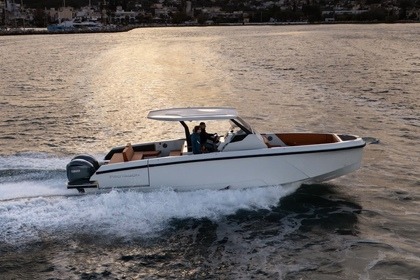 Hire RIB PROTAGON PROTAGON 33 Gouvia Marina