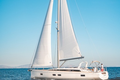 Noleggio Barca a vela Beneteau Oceanis 55.1 Atene