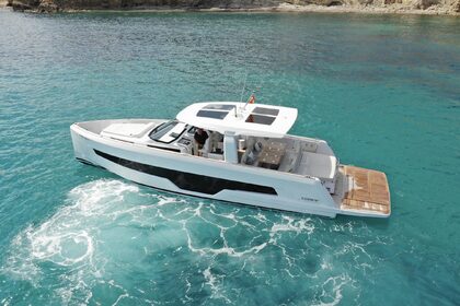 Hyra båt Motorbåt Fjord FJORD 41XL Coti-Chiavari