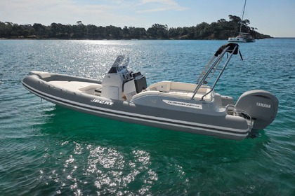 Miete RIB JOKER BOAT CLUBMAN 22 + Le Lavandou