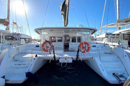 Alquiler Catamarán Lagoon-Bénéteau Lagoon 450 - 4 + 2 cab. Can Pastilla