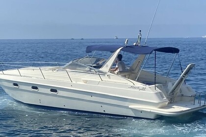 Rental Motorboat Fiart Mare 32 Genius Amalfi