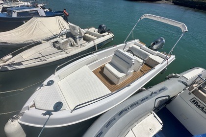 Miete Boot ohne Führerschein  Cantieri Antares SRL Luidia 65 Cecina
