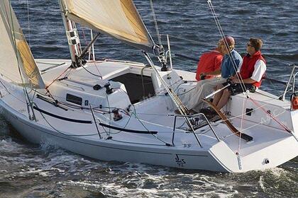 Location Voilier J composites J 92 Douarnenez