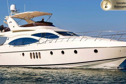 Location Yacht à moteur Azimut Azimut 68 Limassol