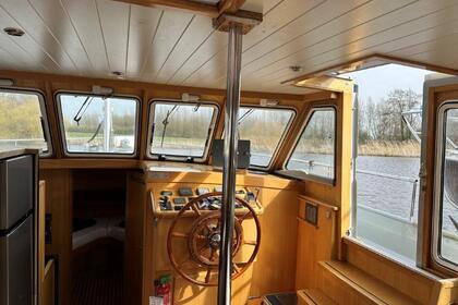 Charter Houseboat Mila Mae Zijdakruiser 1500 Jirnsum