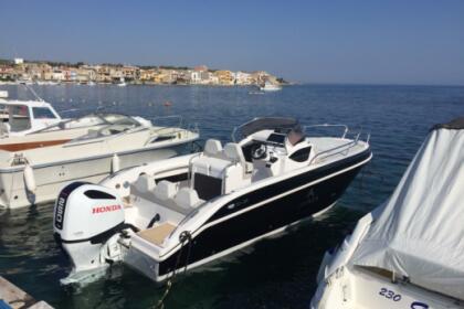Noleggio Barca a motore AYROS XA24 Taormina