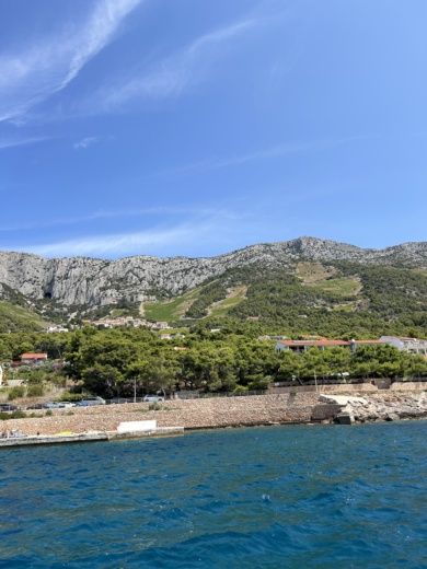 Хвар Motorboat Speeder 680 Open alt tag text