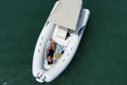 Hyra båt RIB-båt Master Master Vieste