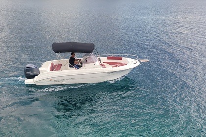 Miete Motorboot Atlantic Marine 670 Open Vinišće