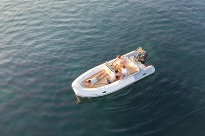 Miete Motorboot Zodiac MEDLINE II Palamós