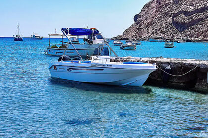 Rental Boat without license  ΠΡΩΤΕΥΣ 2022 Milos