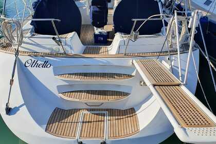 Noleggio Barca a vela Jeanneau Sun Odissey 54 DS Lido di Ostia