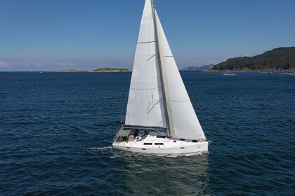 Aluguel Veleiro Hanse Hanse 415 Baiona