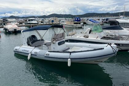 Czarter Ponton RIB Lomac Nautica Lomac 660 Biograd na Moru