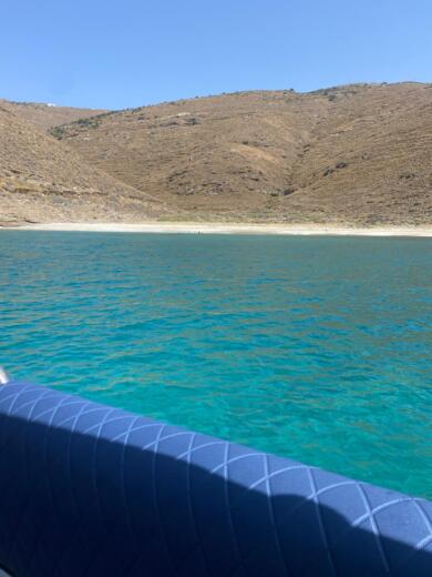 Λαύριο RIB Great White Faethon 31 Ft alt tag text