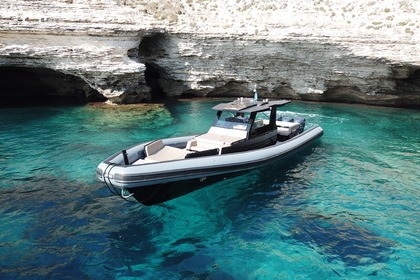 Location Semi-rigide Sea Water Phantom 500 Bonifacio