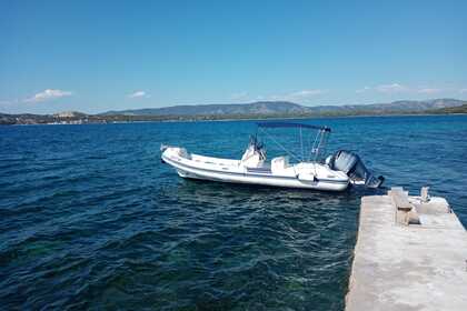 Noleggio Gommone Nuova Jolly Prince 23 Zaravecchia