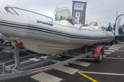 Location Semi-rigide Zodiac 650 pro open La Forêt-Fouesnant