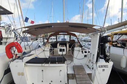 Verhuur Zeilboot Dufour Yachts Dufour 460 GL with watermaker Le Marin