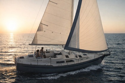 Verhuur Zeilboot Irwin 43 Sant Antoni de Portmany