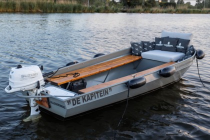 Miete Motorboot Custom Custom Rotterdam