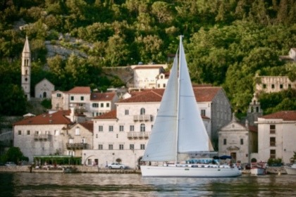 Aluguel Veleiro Jeanneau Sun Odyssey 45 Kotor