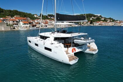 Miete Katamaran  Lagoon 46 Sant Antoni de Portmany