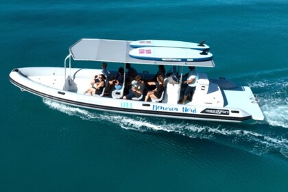 Aluguel Semi Rígido Hydrosport RIB 909 VFI Port d'Addaia