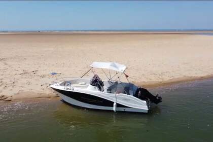 Alquiler Lancha Oki Boats Barracuda 545 El Rompido
