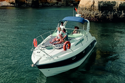 Miete Motorboot Fairline Targa 30 Lagos