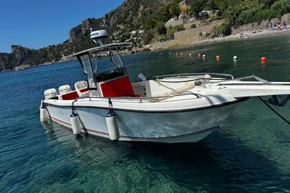 Noleggio Barca a motore TDS marine Mako 282 Nerano