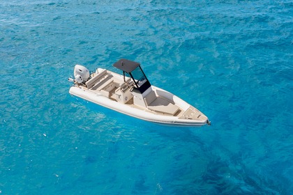 Miete RIB Oceanic pro A7 Naxos