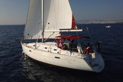 Charter Sailboat Beneteau Clipper 331 Athens