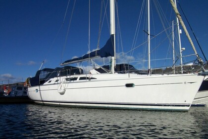 Charter Sailboat JEANNEAU SUN ODYSSEY Ta' Xbiex