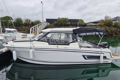 Miete Motorboot Jeanneau Merry Fisher 795 Série 2 Port-la-Forêt