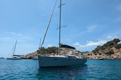 Location Voilier Beneteau Oceanis 40 Minorque