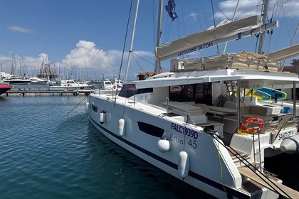 Noleggio Catamarano Fountaine Pajot Elba 45 Cagliari