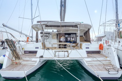 Alquiler Catamarán Lagoon Lagoon 42 Paros