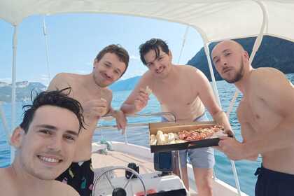 Location Bateau sans permis  Salpa Final Model Aix-les-Bains