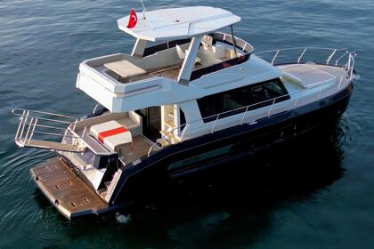 Noleggio Yacht custom built 2022 Provincia di Istanbul