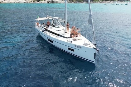 Miete Segelboot Bavaria C45 Rosignano Solvay